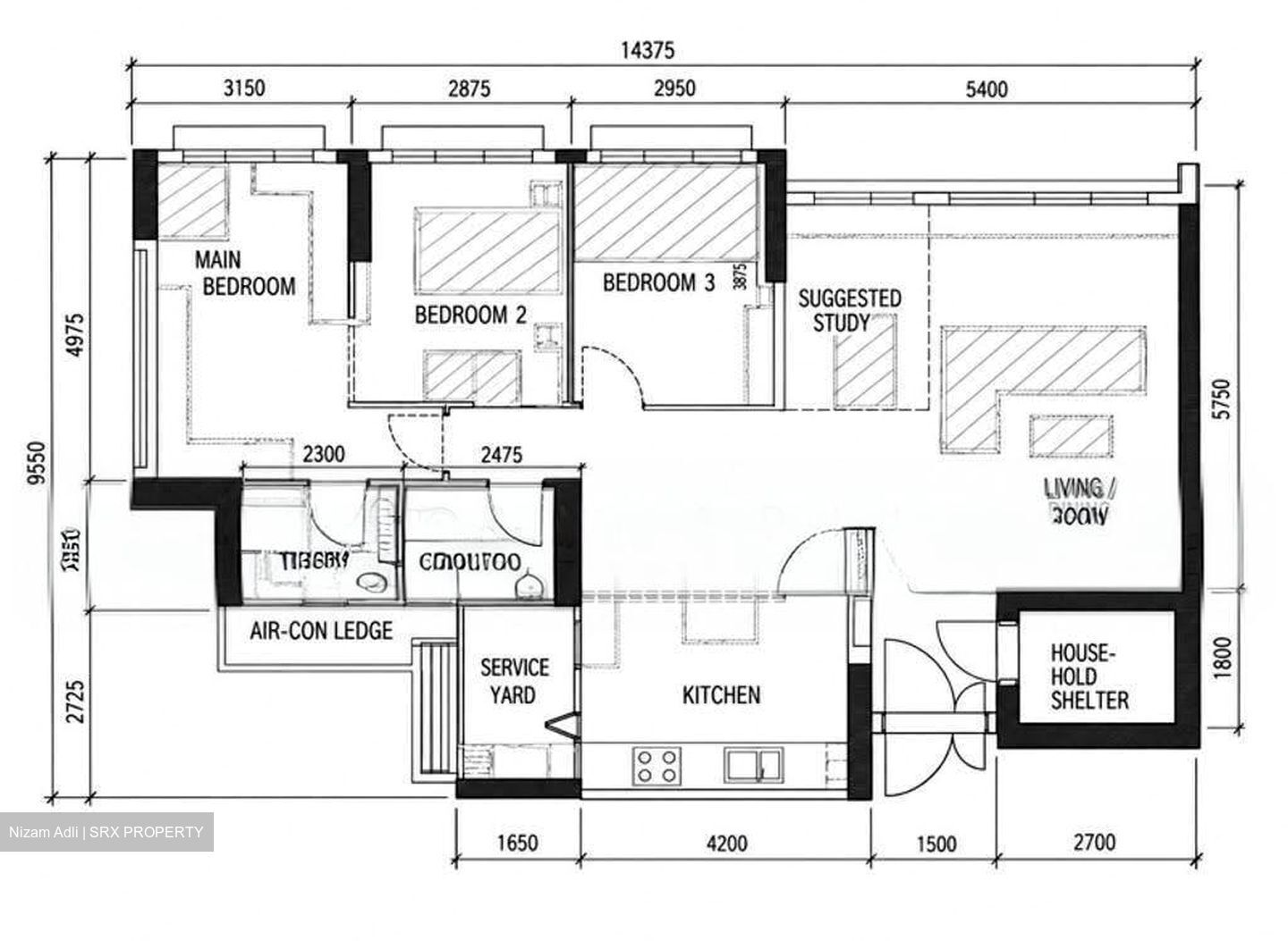 Woodlands Street 13 (Woodlands),  #618993541